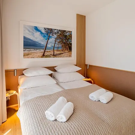 דירה Dune Surfingbird *