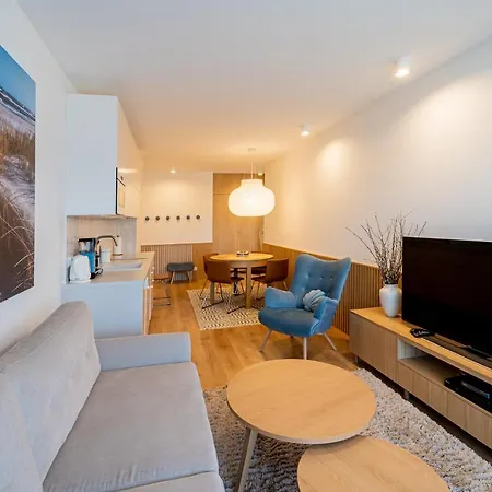 Dune Surfingbird דירה דז'ווירז'ינו