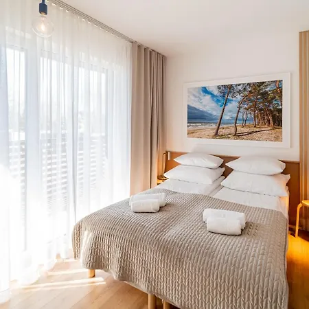 דירה Dune Surfingbird *