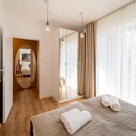 Dune Surfingbird דירה