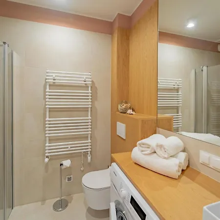 Dune Surfingbird דירה *