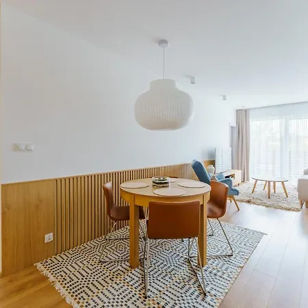 דירה Dune Surfingbird *