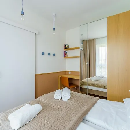 Dune Surfingbird דירה דז'ווירז'ינו