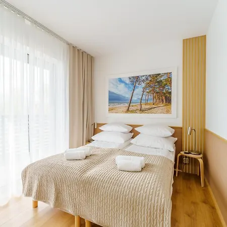 דירה Dune Surfingbird *