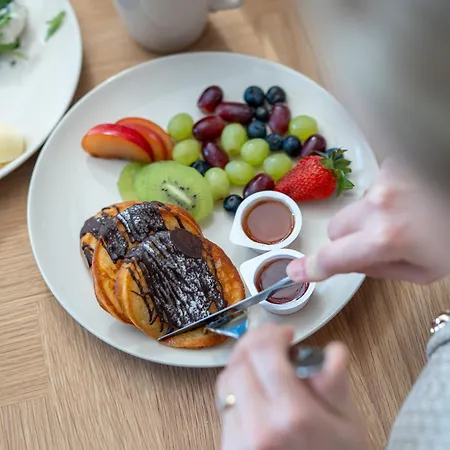 דירה Dune Surfingbird *