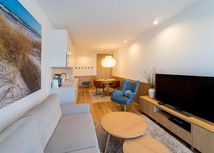 Dune Surfingbird Apartment Dźwirzyno