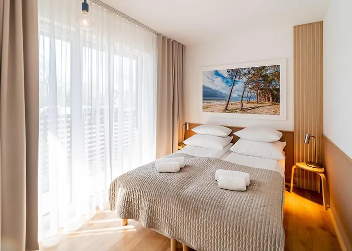 Apartment Dune Surfingbird *