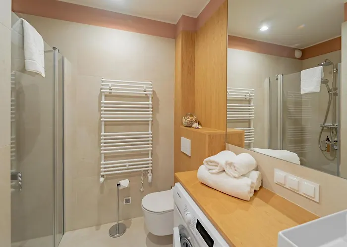 Dune Surfingbird Apartment *