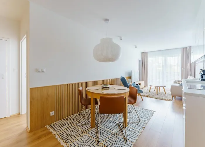 Apartment Dune Surfingbird *