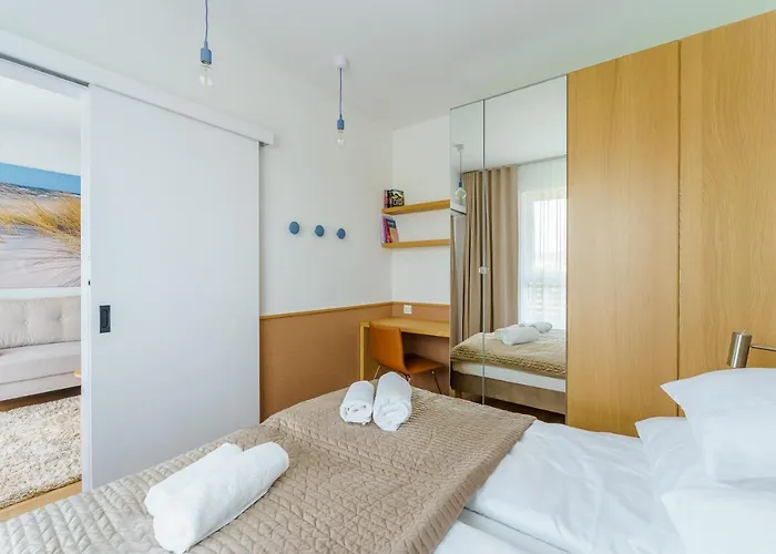 Dune Surfingbird Apartment Dzwirzyno