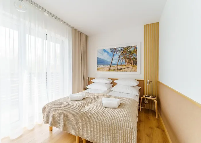 Apartment Dune Surfingbird *