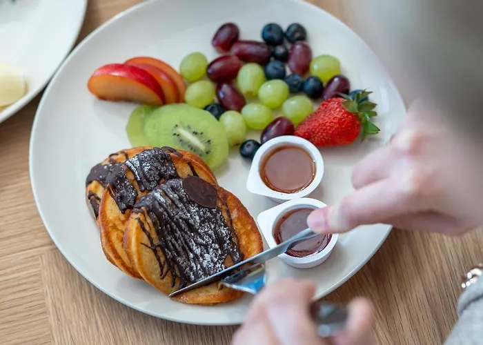 Apartment Dune Surfingbird *